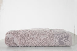 RİHANNA HAVLU 70X140 CM LİLA - LINDA