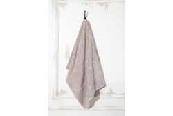 RİHANNA HAVLU 70X140 CM LİLA - 2
