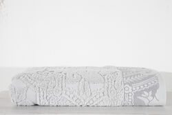 RİHANNA HAVLU 70X140 CM TAŞ - LINDA