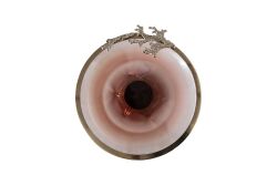 RITUAL Dekoratif Kase 35,5 cm L x 33 cm W x 16,5 cm H (17699 ) - 3