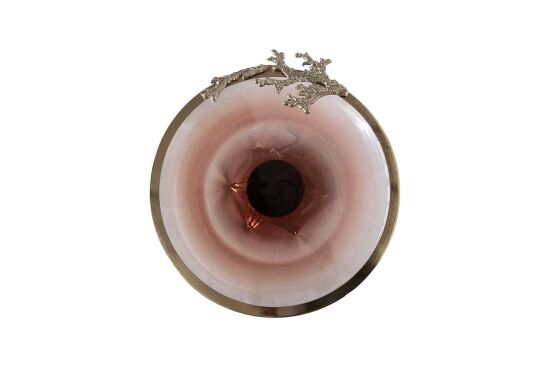 RITUAL Dekoratif Kase 35,5 cm L x 33 cm W x 16,5 cm H (17699 ) - 3