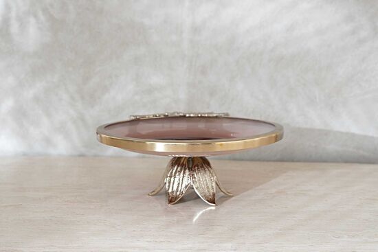 RITUAL Dekoratif Kase 35,5 cm L x 33 cm W x 16,5 cm H (17699 ) - 4