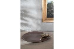 RITUAL Desire Dekoratif Tabak 46,5 cm L x 36,5 cm W x 6,5 cm H (24733 ) - 5