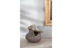 RITUAL Desire Dekoratif Vazo 26 cm L x 22 cm W x 21,5 cm H (25159 ) - 4