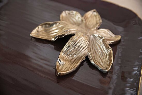 RITUAL Pride Dekoratif Tabak 31,5 cm L x 30 cm W x 3,5 cm H (25011 ) - 3
