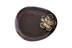 RITUAL Pride Dekoratif Tabak 32cm L x 26,5 cm W x 5 cm H (24731) - 3