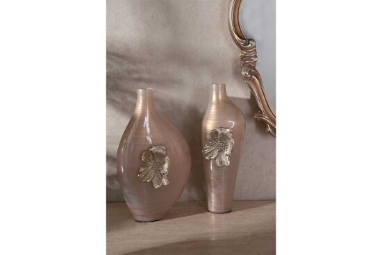 RITUAL Suneito Dekoratif Obje 13,5 cm L x 13 cm W x 38 cm H (48122-SM ) - 4
