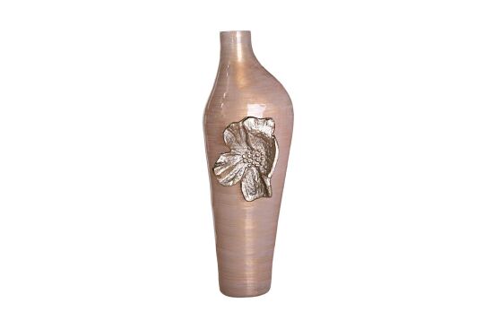 RITUAL Suneito Dekoratif Obje 13,5 cm L x 13 cm W x 38 cm H (48122-SM ) - 2