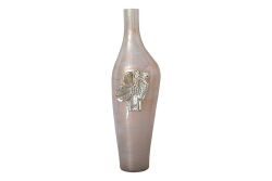 RITUAL Suneito Dekoratif Obje 15 cm L x 15 cm W x 48 cm H (48123 ) - 2
