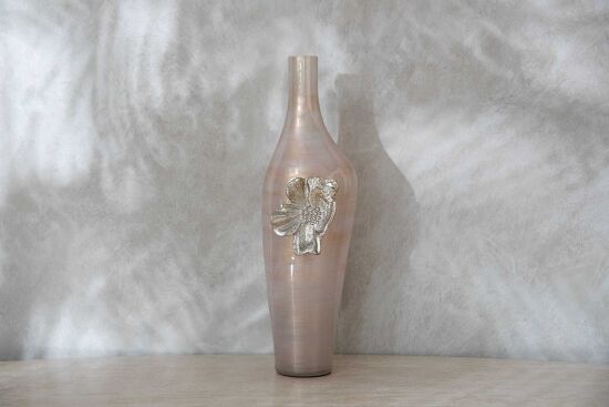 RITUAL Suneito Dekoratif Obje 15 cm L x 15 cm W x 48 cm H (48123 ) - 3