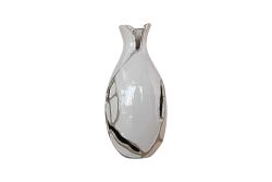 RITUAL Swan Lake Dekoratif Vazo 19 cm L x 19 cm W x 19 cm H (25087 ) - 2