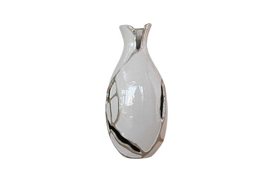RITUAL Swan Lake Dekoratif Vazo 19 cm L x 19 cm W x 19 cm H (25087 ) - 2