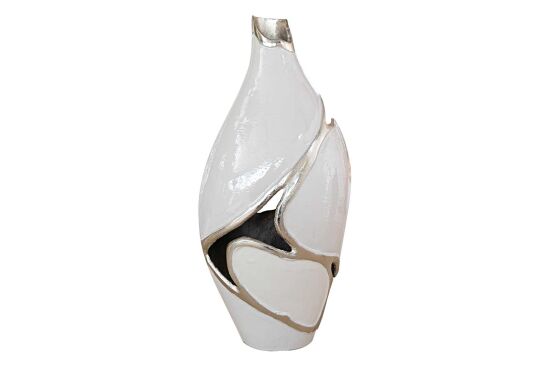 RITUAL Swan Lake Dekoratif Vazo 23 cm L x 17 cm W x 48,5 cm H (25088 ) - 2