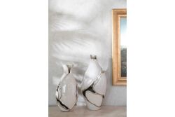 RITUAL Swan Lake Dekoratif Vazo 23 cm L x 17 cm W x 48,5 cm H (25088 ) - 4