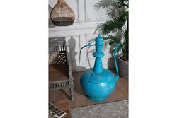 DEKORATIF AKSESUAR TURKUAZ TK-13378-RJS-44626 TK-9930 57x66x109cm TK-012182-TK-013321 - 4