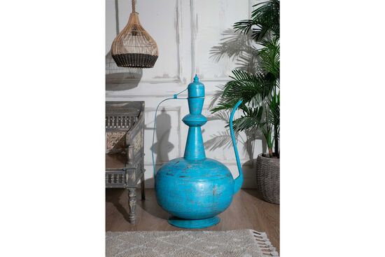 DEKORATIF AKSESUAR TURKUAZ TK-13378-RJS-44626 TK-9930 57x66x109cm TK-012182-TK-013321 - 3