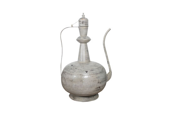 DEKORATIF AKSESUAR GRI TK-13378-RJS-44626 TK-9932 57x66x109cm TK-012184 - 5