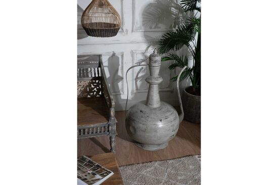 DEKORATIF AKSESUAR GRI TK-13378-RJS-44626 TK-9932 57x66x109cm TK-012184 - 4