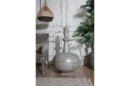 DEKORATIF AKSESUAR GRI TK-13378-RJS-44626 TK-9932 57x66x109cm TK-012184 - 3
