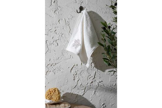 RODY 30X50 HAVLU KREM - 4