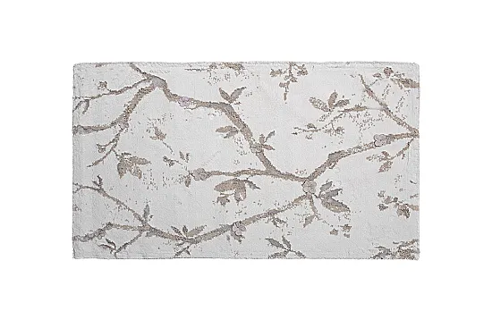 RODY 70X120 PASPAS EKRU-BEJ-SİLVER - 2