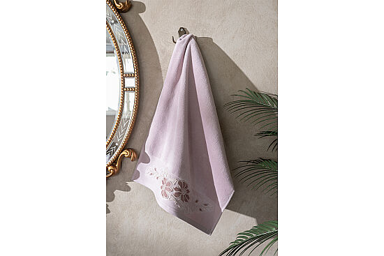 ROLLY 50x90 HAVLU LİLA - 5