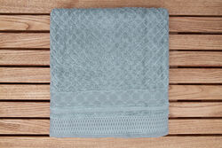 RONA HAVLU YESIL 70x140cm - HOME SWEET HOME