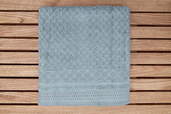 RONA HAVLU YESIL 70x140cm - 1
