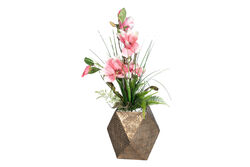RONZE ARANJMAN PEMBE 30x75cm - 2