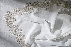 ROSALİN 160X280 MASA ORTUSU ECRU - 2