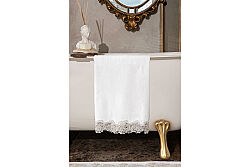 ROSALİN 90X150 HAVLU ECRU - 6