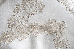 ROSALİN BATTANIYE 240X250 ECRU - 4
