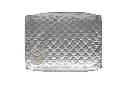 ROSALİN BUYUK HURC 50X70X30 KREM - 5