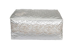ROSALİN BUYUK HURC 50X70X30 KREM - 4