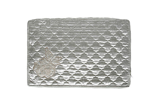ROSALİN KUCUK HURC 40X60X20 KREM - 5
