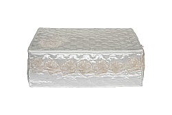 ROSALİN KUCUK HURC 40X60X20 KREM - 2