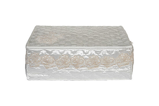 ROSALİN KUCUK HURC 40X60X20 KREM - 2