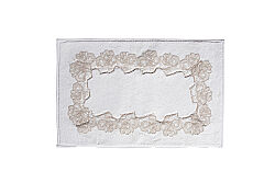 ROSALİN PASPAS 40X60 ECRU - 2