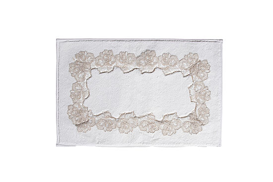 ROSALİN PASPAS 40X60 ECRU - 2
