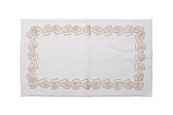 ROSALİN PASPAS 60X100 ECRU - 2