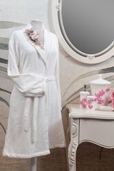 ROSE DREAM BAYAN BORNOZ XL BEDEN - 2