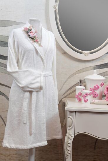 ROSE DREAM BAYAN BORNOZ XL BEDEN - 2