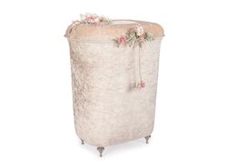 ROSE DREAM CAMASIR SEPETI BEJ - 3