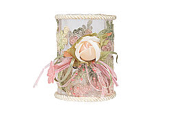 ROSE DREAM DIS FIRCALIK 9x9x14 cm - 4