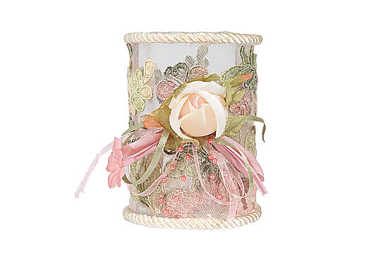 ROSE DREAM DIS FIRCALIK 9x9x14 cm - 4