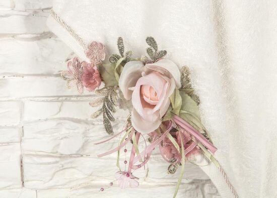 ROSE DREAM HAVLU 30x50cm - 5