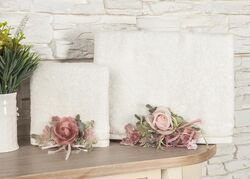 ROSE DREAM HAVLU 50x90cm - HOME SWEET HOME