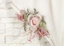 ROSE DREAM HAVLU 50x90cm - 2