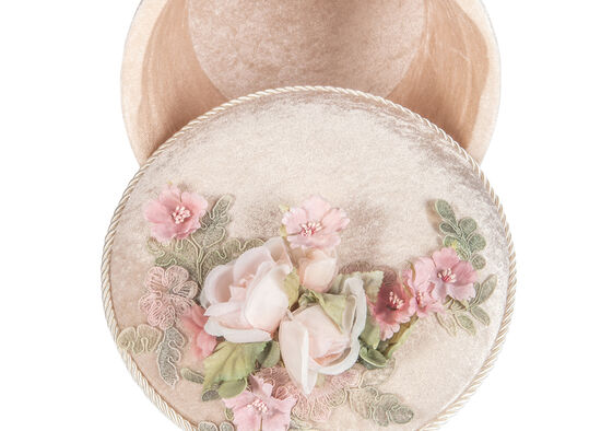 ROSE DREAM KAPAKLI KOVA BEJ - 5