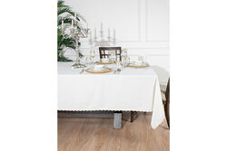ROSE DREAM MASA ORTUSU KREM 180x280cm - HOME SWEET HOME